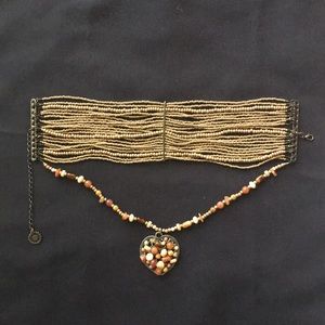 Carmen Steffens Choker/Necklace